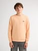 Petrol Industries Bedrucktes Crewneck-Sweatshirt Ocotillo in Orange