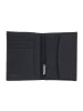 oxmox New Cryptan Geldbörse RFID Schutz 13 cm in schwarz-circle bloom grey