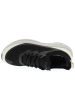 Armata di Mare Sneaker AMU1N952-BLACK Schwarz