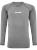 Hummel T-Shirt Hmlbl Kinder in STEEL GRAY