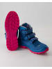LOWA Winterstiefel in Blau