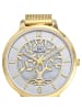 Girl Only Analog-Armbanduhr Girl Only GO gold mittel (ca. 32mm)
