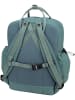 FJÄLLRÄVEN Rucksack / Backpack Kanken Outlong in Frost Green