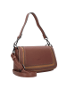 Gabor Amina Schultertasche 23 cm cognac