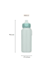 Mepal Pop-Up Trinkflasche Campus (2026) 400 ml in Barbie