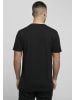 Mister Tee Mister Tee T-Shirt kurzarm in black