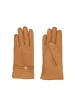 Kazar Handschuhe (Echt-Leder) BRAK in Hellbraun