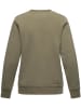 Marikoo Sweater Umikoo in Dusty Olive Melange