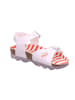 superfit Tieffußbett Sandale JELLIES in Weiß