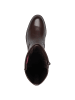 Tamaris Stiefel in MAHOGANY