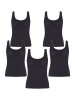 Sloggi Tanktop Pure Comfort Tank Top in Black