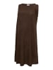 mama licious Kleid in Hot Fudge 1