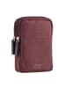 Jost Bergen Handytasche 12 cm in wine