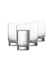 Zwiesel Glas 4er Set Becher ECHO in Transparent 314 ml in transparent