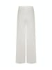 CAMBIO  Marlenehose für Damen in offwhite