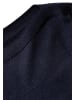 Street One Kuscheliger Pullover in Blau