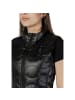 BLAUER USA Schwarz Damen Weste