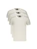 NORWAY 1963 Weiß Herren T-Shirt aus Baumwolle