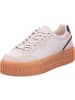 s.Oliver Schnürhalbschuh in beige