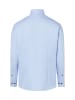 Finshley & Harding Hemd in hellblau weiß