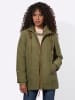 WITT WEIDEN Steppjacke in oliv