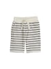 Marc O'Polo KIDS-BOYS Bermudashorts in White Cotton