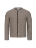 Nübler Trachtenstrickjacke Henrick in Beige