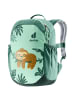 Deuter Family Pico 5 - Kinderrucksack 28 cm (amber-maple) in spearmint-seagreen