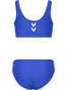Hummel Bikini Hmljr Solid Mädchen in DAZZLING BLUE