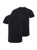 Chiemsee T-Shirts in Schwarz