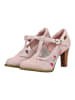 LAURA VITA Pumps in Rosa