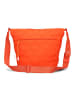 Zwei Cleo Shopper Tasche 35 cm papaya