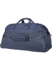 Reisenthel Reisetasche overnighter plus in Herringbone Dark Blue