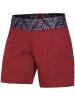 OCUN Klettershorts Pantera Organic Shorts in Dunkelrot