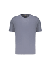 Hugo Boss Blau Herren T-Shirt aus Baumwolle