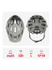 ABUS Fahrradhelm Moventor 2.0 in chalk grey