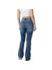 Ital-Design Jeans in Blau