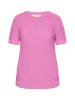 Usha Damen Strick Pullover in Rosa