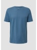 s.Oliver T-Shirt in 6244_türkisblau