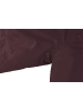 Normani Outdoor Sports Kinder Regenjacke mit Fleecefutter in Bordeaux