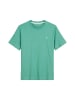 Marc O'Polo T-Shirt regular in Eucalyptus Green