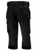 Helly Hansen Arbeitshose in Schwarz