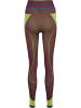Hummel Hummel Leggings Hmlseamless Lebensstil Damen in FIG