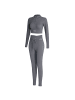 YEAZ RUNWAY Set in schwarz