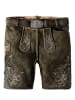 Stockerpoint Lederhose "Bayernhose" in biber vintage