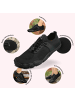 DOTALES AirStep Barfußschuhe in  Schwarz 42