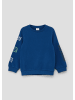 s.Oliver Sweatshirt in 5490_blau