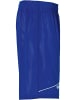Kempa Sportshorts "Reversible Shorts" in Blau
