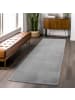 Teppich Boss Kurzflor Teppich Joy 1400 Läufer in Silber