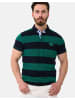 Cipo & Baxx T-Shirt CT741 in NAVYBLUE-GREEN